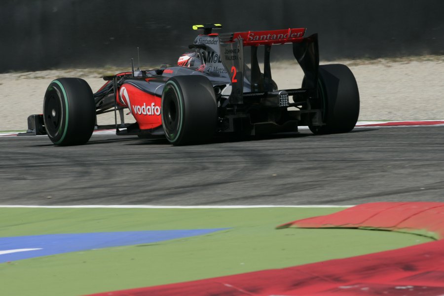 GP ITALIA - Prove Libere